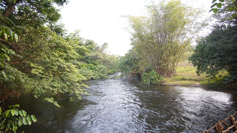 La rivière Lumene