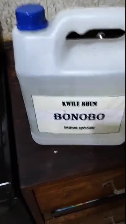 Kwilu-Ngongo, die Zuckerfabrik und ihr Rum